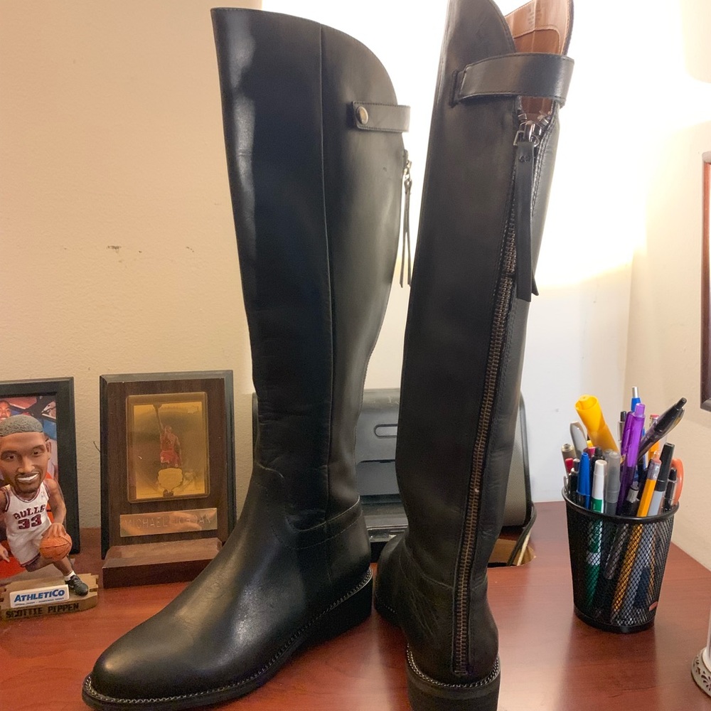 Brand new boots